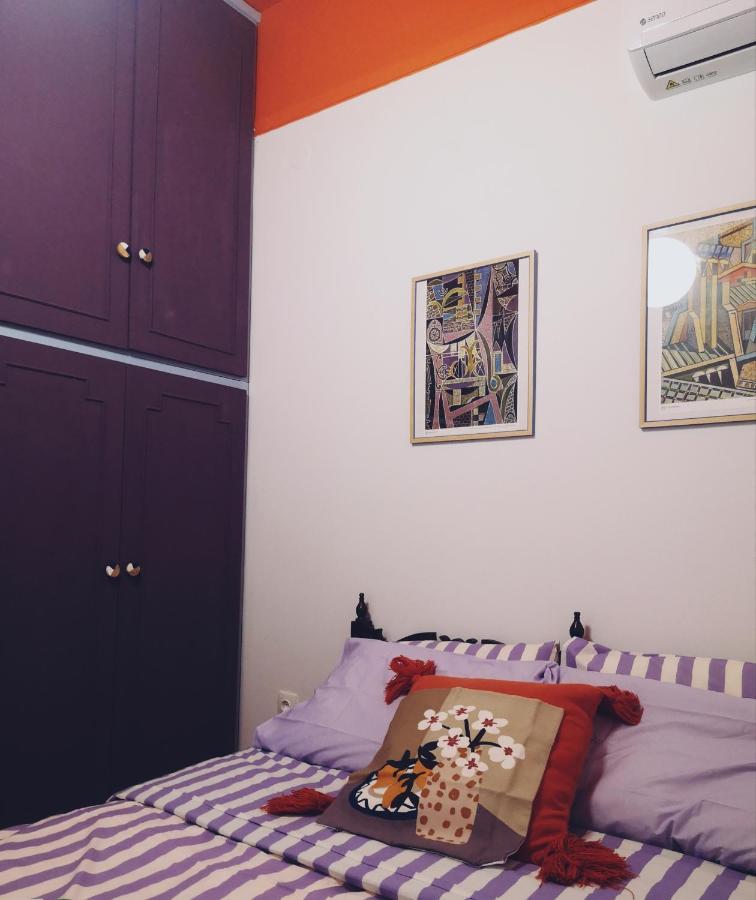 Mimadart Pop-Up Gallery Apartment El Pireo Exterior foto