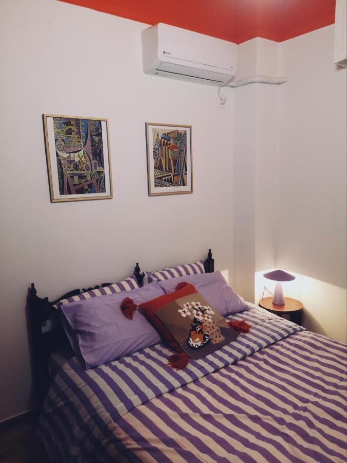Mimadart Pop-Up Gallery Apartment El Pireo Exterior foto