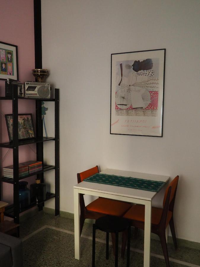 Mimadart Pop-Up Gallery Apartment El Pireo Exterior foto