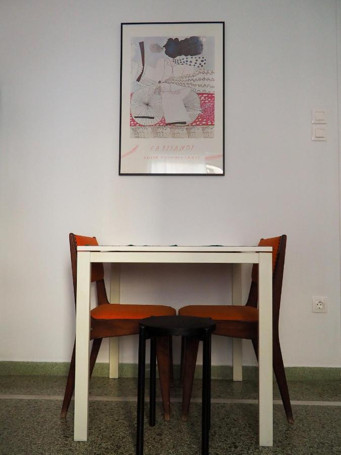 Mimadart Pop-Up Gallery Apartment El Pireo Exterior foto