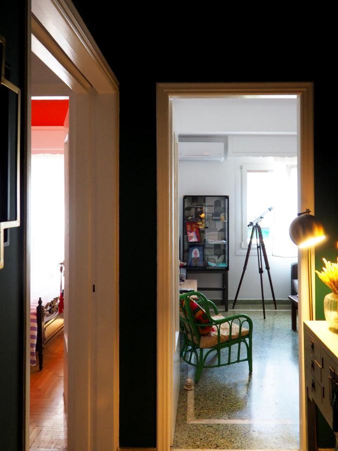 Mimadart Pop-Up Gallery Apartment El Pireo Exterior foto