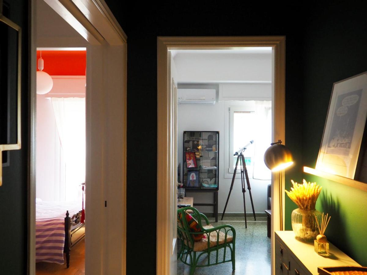 Mimadart Pop-Up Gallery Apartment El Pireo Exterior foto